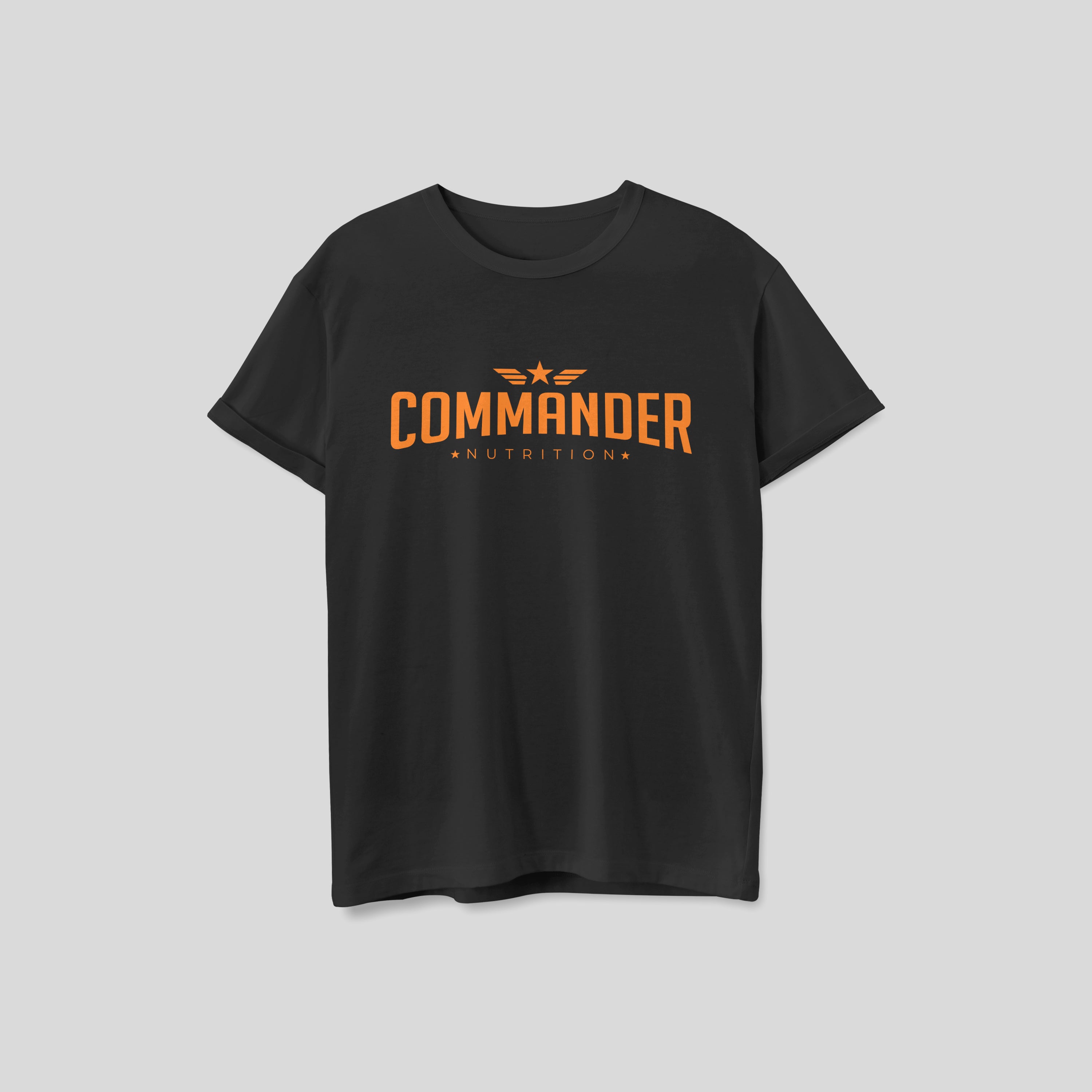 Commander T-Shirt (Sepette alt kısımda renk ve beden belirtiniz)